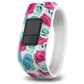  Blumen Armband (vívofit jr.) XL 