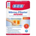 SOS Wärme-Pflaster Intense · 2 St · PZN 12910575