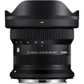Sigma 10-18mm f/2.8 DC DN Contemporary Fujifilm X