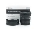 Sigma Contemporary 10-18mm 2.8 DC DN für Fujifilm X-Mount Einzelstück #47703**