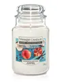 Yankee Candle Duftkerze Yankee Candle Duftkerze Großes Glas Pomegranate