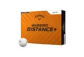 Callaway Golfball Callaway Warbird Distance+ Golfball (1 Dutzend) 12 Stück, maximale Geschwindigkeit