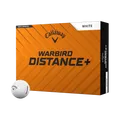 Callaway Warbird Distance+ Golfball (1 Dutzend) 12 Stück