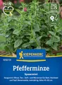 Kiepenkerl Pfefferminzsamen Spearmint 1056731 - Kaugummi-, Minze-, Tee-, Duft- und Würzkraut - circa 40-60cm - Pflanzen Samen, Saatgut, Kräutersamen