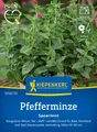 Kiepenkerl Pfefferminzsamen Spearmint Mentha spicata 200 Pflanzen
