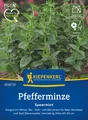 Pfefferminzsamen Spearmint – Frische Kaugummi-Minze intensives Aroma Kiepenkerl