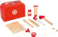 Small Foot Arztkoffer Spielset | 100% Holz