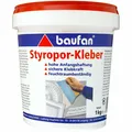 Baufan Styroporkleber 1 kg Bastelkleber Hohe Haftung (4,79€/1kg)