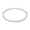 amor Armband für Damen, Sterling Silber 925, Zirkonia (synth.)