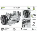 Kompressor Klimaanlage VALEO 813147 für Renault Laguna III Grandtour