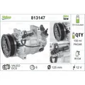 VALEO Kompressor Klimaanlage für Renault Laguna III Grandtour KT0/1 BT0/1