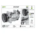 Valeo 813147 Kompressor Klimaanlage für Renault Laguna III BT0/1