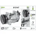 Kompressor Klimaanlage VALEO 813147 für Renault Laguna III Grandtour