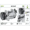 813147 VALEO Kompressor, Klimaanlage VALEO ORIGINS NEW OE TECHNOLOGIE