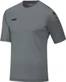 Jako Trikot Team Ka - steingrau /Gr: 164