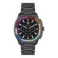 Philipp Plein Herren Uhr Chrono Quarz $PECTRE Chrono, PWSAA0723