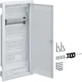 Hager UP-Kleinverteiler, Volta VU48NW Installationskleinverteiler