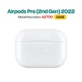 Apple AirPods Pro 2 (2. Gen) – MagSafe Ladecase Generaluberholt