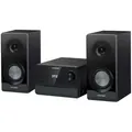 Blaupunkt Micro-Stereoanlage 100 W RMS Leistung DAB+-Tuner LED-Display FM-Radio Teleskopantenne im Lieferumfang enthalten HDMI-ARC-Anschluss