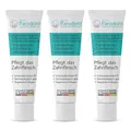 Parodont Zahnfleischpflege Gel 3 x 10ml – Antibakteriell & entzündungshemmend – Vegan, mit Schwarzkümmel, reduziert Zahnfleischbluten – Für Schwangere & Kinder geeignet – Dermatologisch getestet