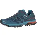MEINDL Finale GTX petrol/rot 42.5 - Blau - 42,5