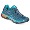 MEINDL Finale GTX - Hr., petrol/rot 53 (8.5 UK)