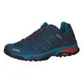 Meindl Finale GTX Petrol/ROT - 8,5/42.5
