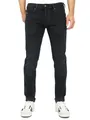 Diesel - Herren Slim Tapered Fit Röhren Jeans - Tepphar-X, Größe:W36, Farbe:RB064 - Schwarz, Länge:L32