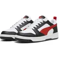 Puma Rebound v6 Low puma white-for all time red-puma black (04) 4
