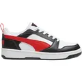 Puma Rebound v6 Low - schwarz