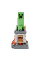 Cable Guys - Minecraft Creeper Gaming Accessories Holder & Phone Holder for Most Controller (Xbox, Play Station, Nintendo Switch) & Phone