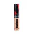 L'Oréal Paris Concealer zum Abdecken und Auffrischen, Für ein deckendes Finish und bis zu 16H Halt, Infaillible More Than Concealer, Farbe: 325 Bisque, 11 ml