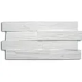 Decosa - Creativpaneel Wood, 23,5 X 50 Cm - 01 Pack (= 0,5 Qm)