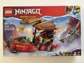 Lego Ninjago 71797 Ninja Flugsegler im Wettlauf mit der Zeit NEU & OVP