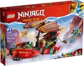 LEGO 71797 Ninja-Flugsegler im Wettlauf mit der Zeit