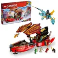 LEGO® Ninjago 71797 Ninja-Flugsegler im Wettlauf mit der Zeit