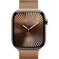 Apple Watch Series 10, Smartwatch, gold
