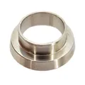 BMX Steuersatz untere Lagerschale 1 1/8" Zoll 28,6mm CrMo 58g silber chrom KHE
