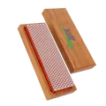 DMT Diamond Whetstone™ Diamant Schleifstein in Holzbox 6" - X-Grob bis X-Fein