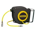 STANLEY Kompressor Druckluft-Schlauchtrommel - Wandmontage 9 + 1 m, 1-tlg.