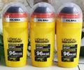 3x50ml L'Oreal Men Expert Invincible Sport Anti Transpirant 96H Deo Roll-on