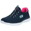 Skechers Summits Sneaker (1-tlg) blau 37 EU
