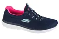Sneaker Damen, Skechers Summits, Dunkelblau