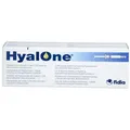Hyalone Fertigspritzen