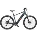 Telefunken E-Bike Mountainbike 29 Zoll MTB Kettenschaltung Heckmotor 468 Wh Akku Pedelec M921