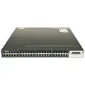 Cisco WS-C3560X-48P-E 3560-X Series Catalyst Switch (Ethernet PoE+ port mit 715 Watt AC power supply)