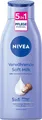 Nivea BODY Verwöhnende soft Milk 400 ml