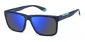 Polaroid PLD 2164/S Matte blue 58/15/145 Herren Sonnenbrillen
