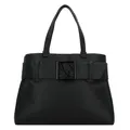 Armani Exchange Shopper Tasche 39 cm schwarz TAS035663