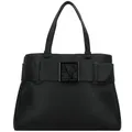 Armani Exchange Shopper Tasche 39 cm  schwarz